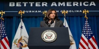 Kamala Harris viajará a Polonia y Rumanía por la invasión de Ucrania