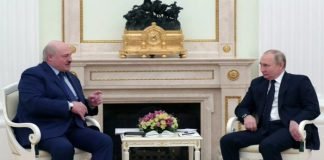 Lukashenko y Putin ven «avances positivos» en las negociaciones con Ucrania