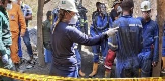 Al menos 13 muertos tras explosión de mina de carbón en Colombia