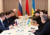 Próxima ronda de negociaciones entre Ucrania y Rusia será el #1Abr