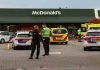 Tiroteo bañó de sangre un McDonald’s en los Países Bajos