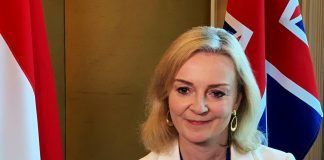 Reino Unido considera que negociación entre Rusia y Ucrania es una «cortina de humo»