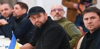 Rusia abandona «desnazificación» y accede a que Kiev entre en la UE