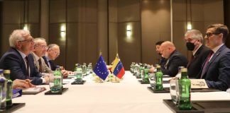 Chavismo pide reconocimiento para retomar intercambios petroleros con EEUU