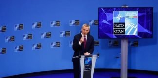 La DURA advertencia de la OTAN: «El uso de armas químicas tendría consecuencias de largo alcance»