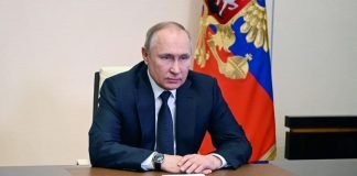 Putin: las sanciones impuestas son equivalentes a una ‘declaración de guerra’