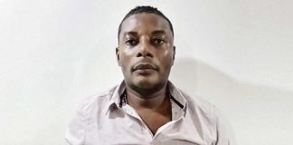 Narcotraficante pedido en extradición por EE UU se fuga de cárcel de Bogotá