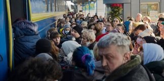 Rusia anuncia corredores humanitarios para Kiev y otras ciudades ucranianas