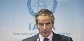 ONU descarta escape radiactivo en ataque ruso a central nuclear
