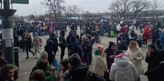 Israel envía tres aviones con 100 toneladas de ayuda humanitaria a Ucrania