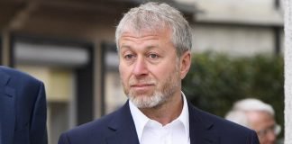 EEUU incluyó en su lista negra a casi 100 aviones rusos, entre ellos el de Abramovich