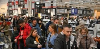 Lo que le espera a Rusia puede ser mucho peor que el caos de la década de 1990