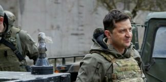 Zelenski advierte «crimen histórico» ante inminente bombardeo ruso en Odesa