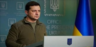 Zelensky confirma liberación del alcalde de Melitopol