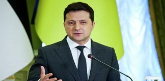 Zelenski denuncia ataque ruso contra hospital infantil