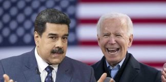 Biden extendió el decreto que califica a la dictadura de Nicolás Maduro como una amenaza para la seguridad de EEUU
