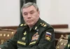 Guerra Rusia-Ucrania: quién es Valery Gerasimov, el poderoso general que está entre Vladimir Putin y el botón nuclear