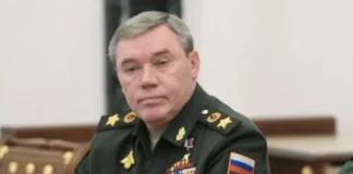 Guerra Rusia-Ucrania: quién es Valery Gerasimov, el poderoso general que está entre Vladimir Putin y el botón nuclear