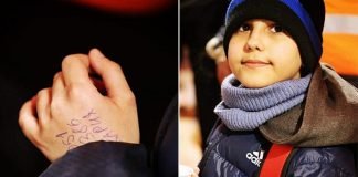 Un niño escapó solo de Ucrania: llegó a la frontera con un número de teléfono en su mano