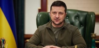 Zelenski alerta que amenaza nuclear rusa atenta contra la seguridad global