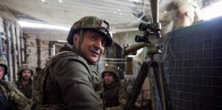 Zelenski: Rusia quiere borrar nuestra historia