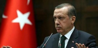 Erdogan apoya la candidatura a la Unión Europea de Ucrania y pide lo mismo para Turquía