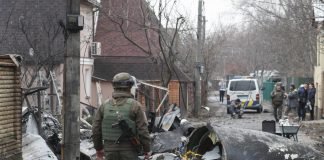 Ucrania cifra en más de 11.000 los soldados rusos muertos en la ofensiva