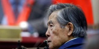 Defensa de Alberto Fujimori estima que saldrá de la cárcel el jueves