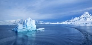 La Antártida registró una temperatura de 30°C encima de lo normal