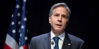 Blinken: Nuestra responsabilidad es que la guerra no salga de Ucrania