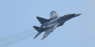 EEUU: Rusia y Ucrania se disputan el control del cielo