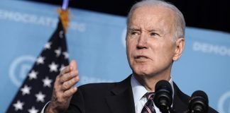 Biden advertirá a China de «costes» si apoya la invasión rusa de Ucrania
