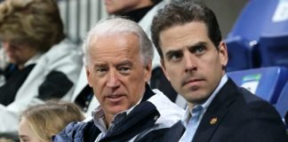 Rusia acusa al hijo de Joe Biden de financiar biolaboratorios en Ucrania