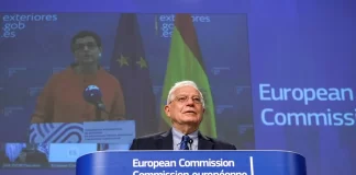 Borrell: “Lo que ocurre en Mariúpol es un masivo crimen de guerra”