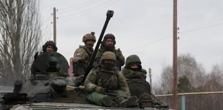 Rusia cifra en 1.351 sus bajas militares en Ucrania