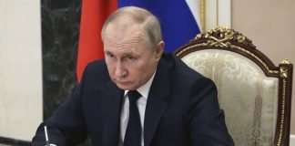 Putin reacciona a las sanciones: Rusia exigirá rublos a los «países hostiles» que compren su gas