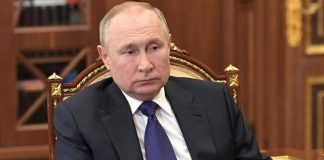 Putin posee inmuebles de lujo en Alemania, según diario