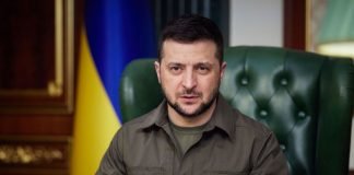 Zelenski pide a la OTAN aviones de combate y tanques