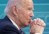 Biden promete «salvar la democracia» y hacer pagar a Putin por su invasión