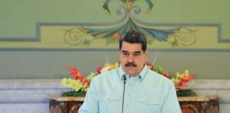 Venezuela, el «aliado» de Rusia: Maduro respalda «operación militar especial» en Ucrania