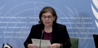 ONU tiene información de que Rusia usa armas prohibidas