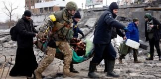 EEUU está «convencido» de que Rusia sufrirá «derrota estratégica» en Ucrania