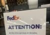 Fedex “inhabilitó” envíos desde y hacia Venezuela por “temas políticos”