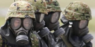 Ante la amenaza de Rusia, la OTAN prepara defensa química y nuclear