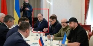 Asesinan a uno de los miembros ucranianos del equipo negociador por presunta traición