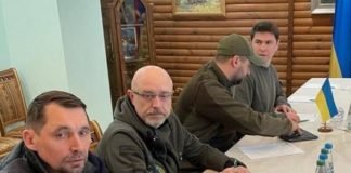 Ucrania y Rusia acuerdan un alto el fuego temporal para «crear corredores humanitarios» para evacuar a civiles