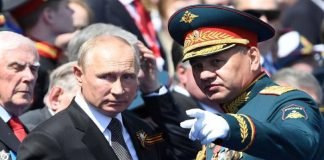 Rusia afirma que responderá si Occidente envía aviones a Ucrania