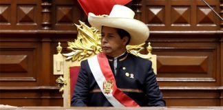 El 80 % de peruanos quiere elecciones si Castillo es destituido, según sondeo