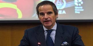 OIEA: Ucrania completó la rotación de personal en Chernóbil