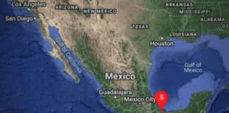 Sismo de magnitud 5.7 sorprendió a la Ciudad de México
